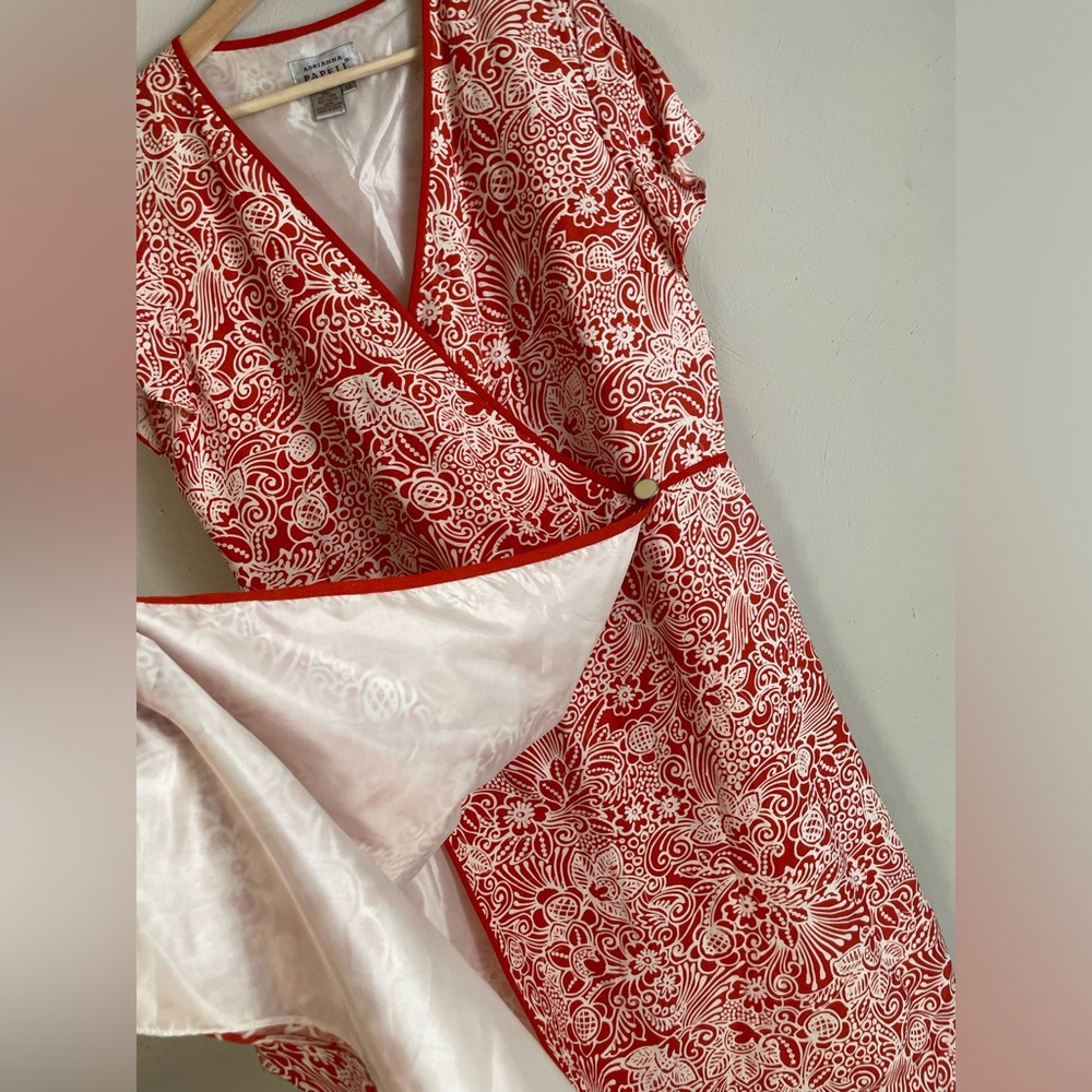 Adrianna papéll 14 linen/rayon 🍊✨ - Picture 7 of 16